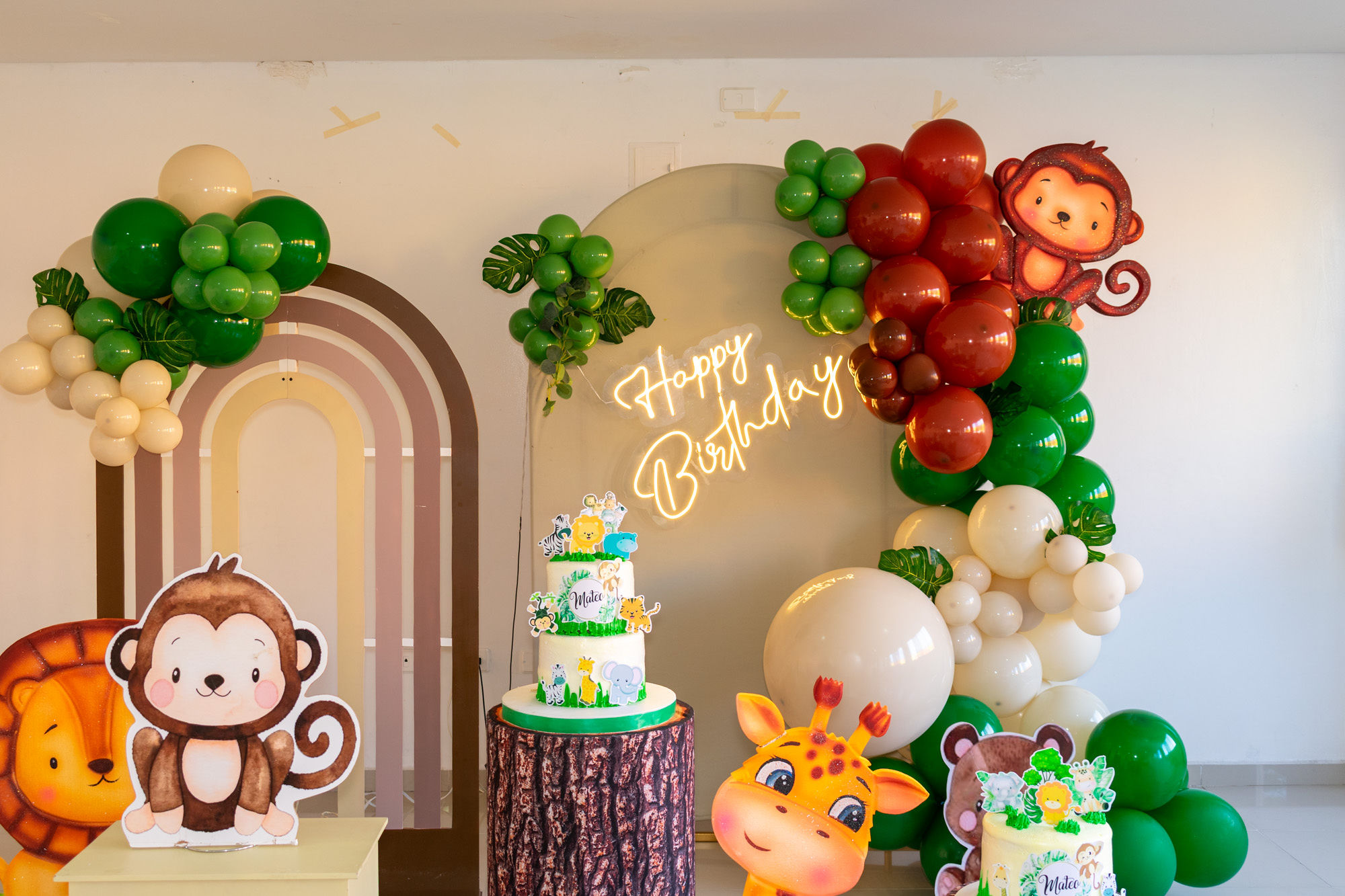 CUMPLEAÑOS PABLO